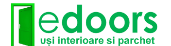 Edoors- Uși de interior de calitate