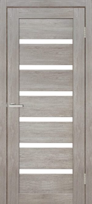 Usă interioară Linneya stejar fumuriu