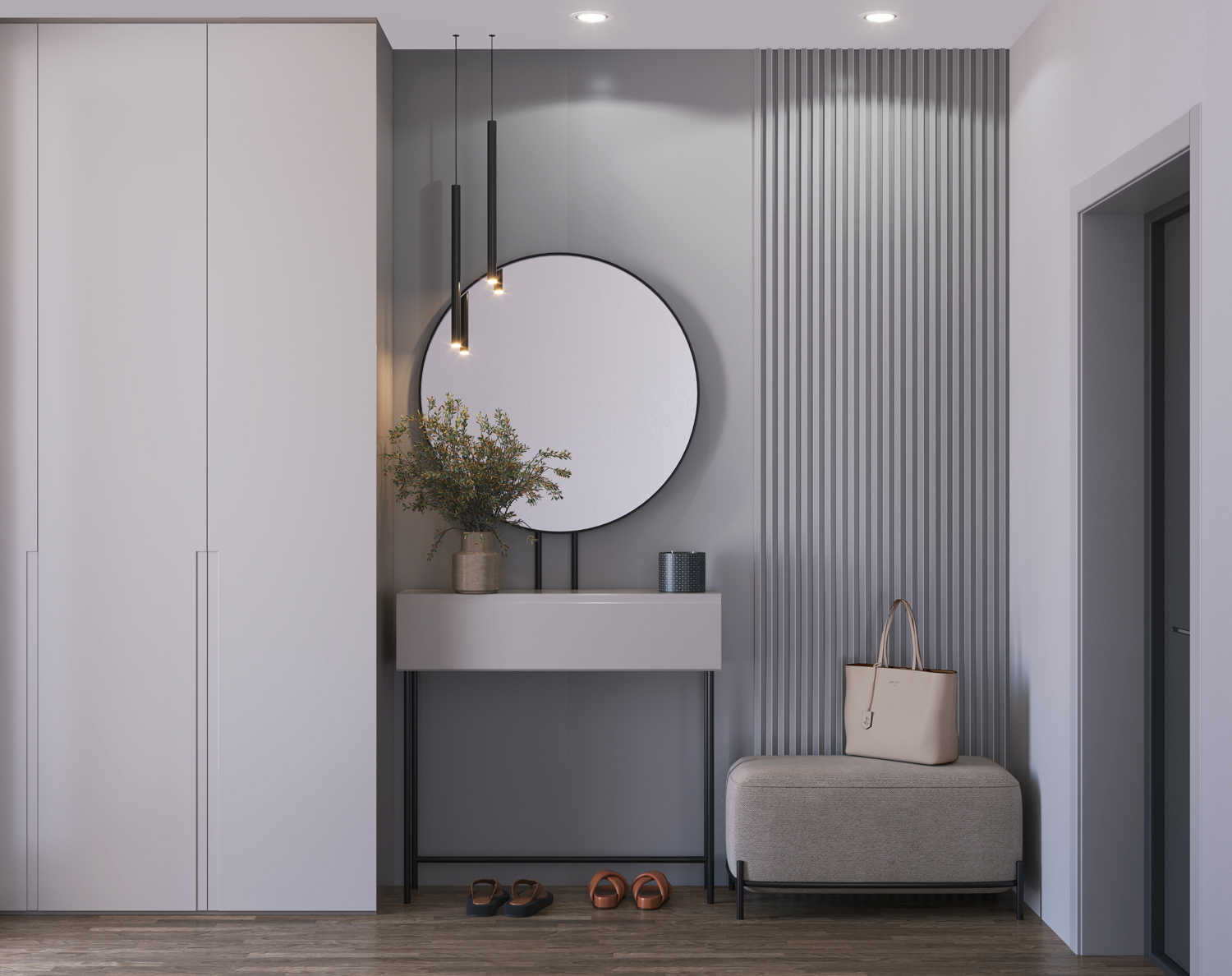 Panou modular 